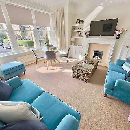 Spacious & Bright 3 Bed Harrogate Apartment Екстериор снимка